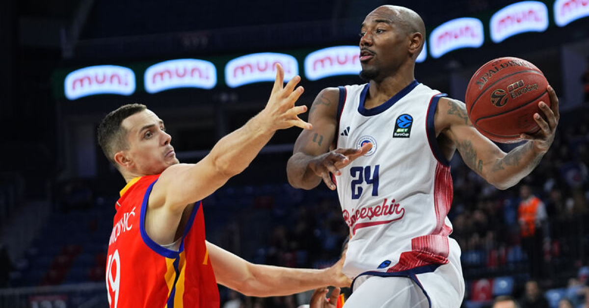 Bahçeşehir Koleji, Roma Basketbol'u devirdi