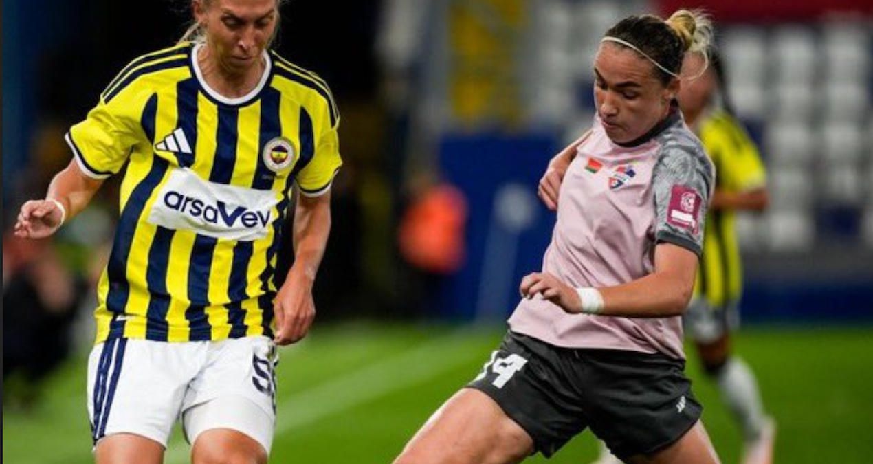 Fenerbahçe arsaVev, Avrupa'da son 16'da