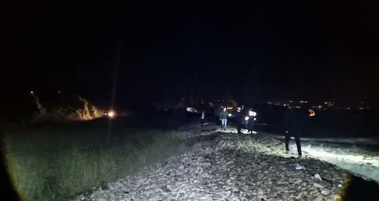 Tekne alabora gerçekleşti: 1 polis hayatını kaybetti, 1 polis kayıp