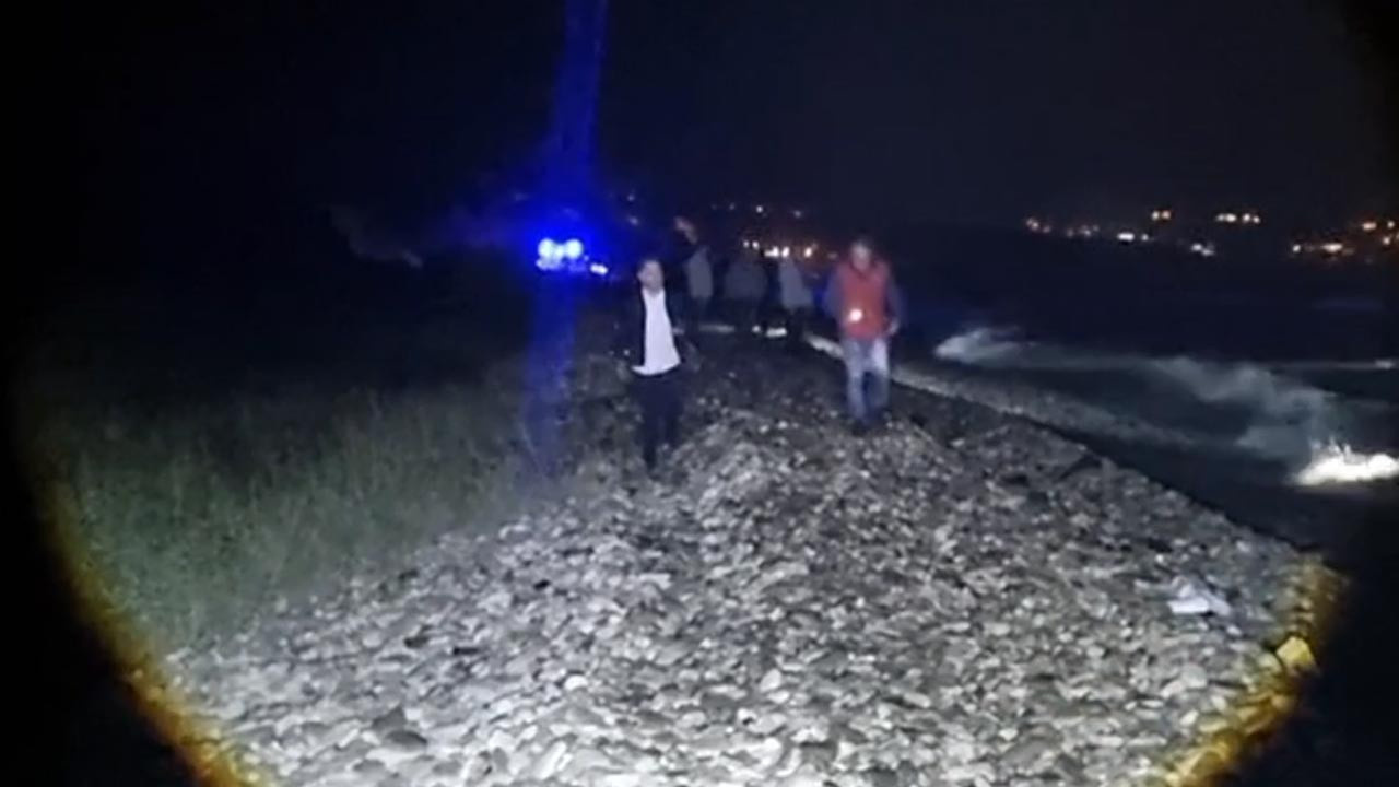 Sinop'ta facia! Polislerin teknesi battı: 1 ölü, 1 kayıp