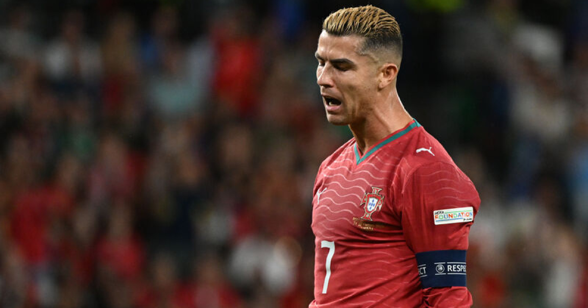 Portekiz'de Ronaldo krizi!