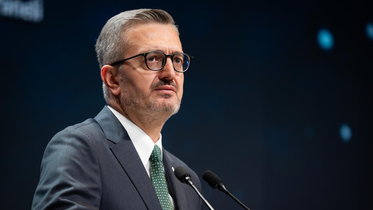 İletişim Başkanı Duran: Maçta kazanan insanlık gerçekleşti