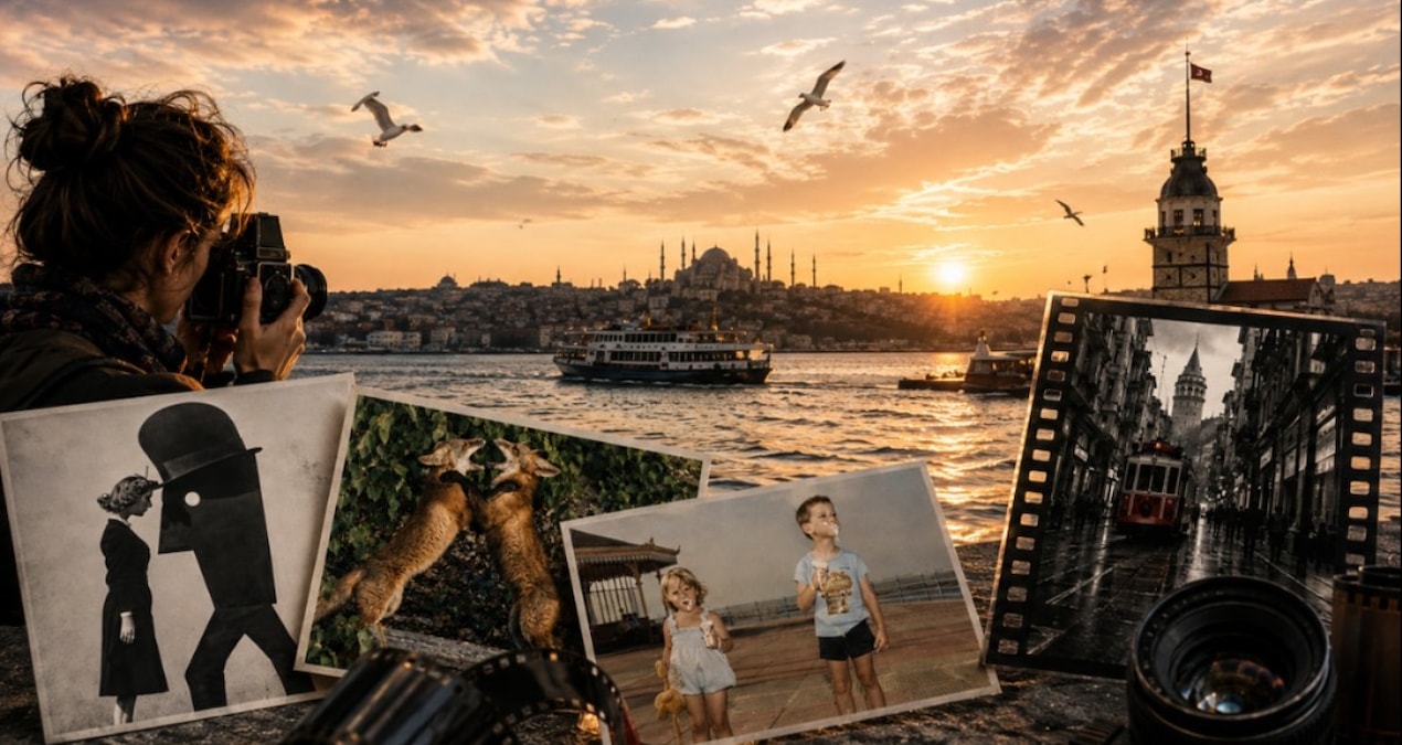 Fotoğrafın 200 yıllık yolculuğu