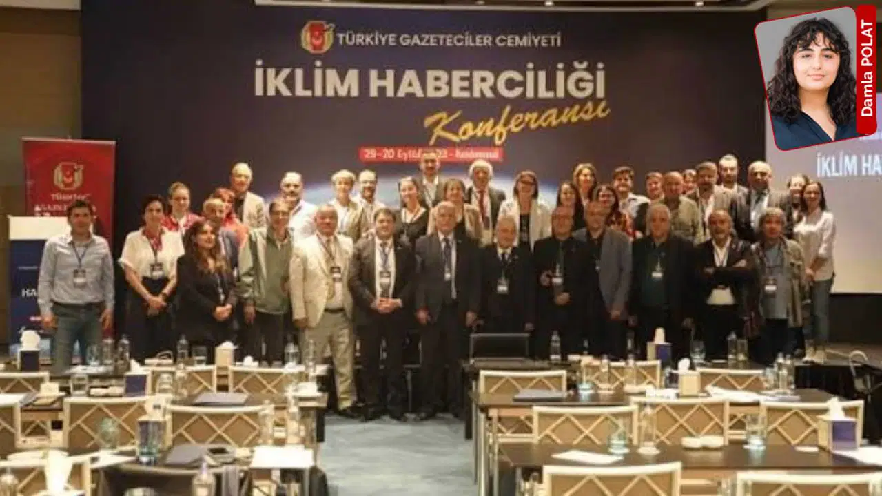 TGC İklim Konferansı sona erdi: Çıkmazlar masaya yatırıldı