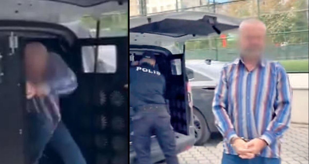 Milyar çalana yok ifade kahvaltı çalana kelepçe
