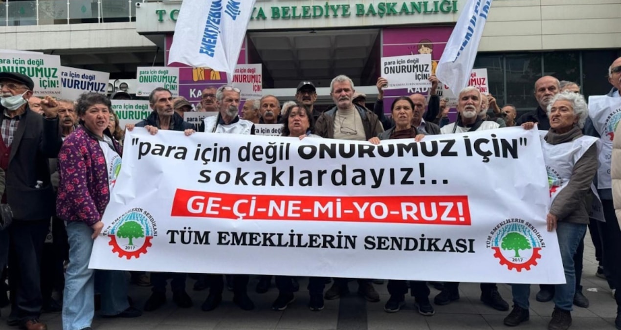 Kaynak fonculara çok, emekliye yok