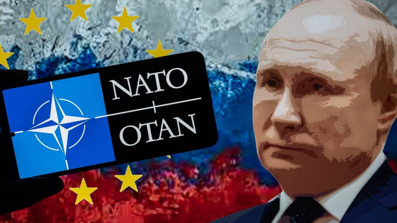 Rutte'den Putin açıklaması: NATO'yu yenemeyeceğini biliyor ciddiye almıyorum