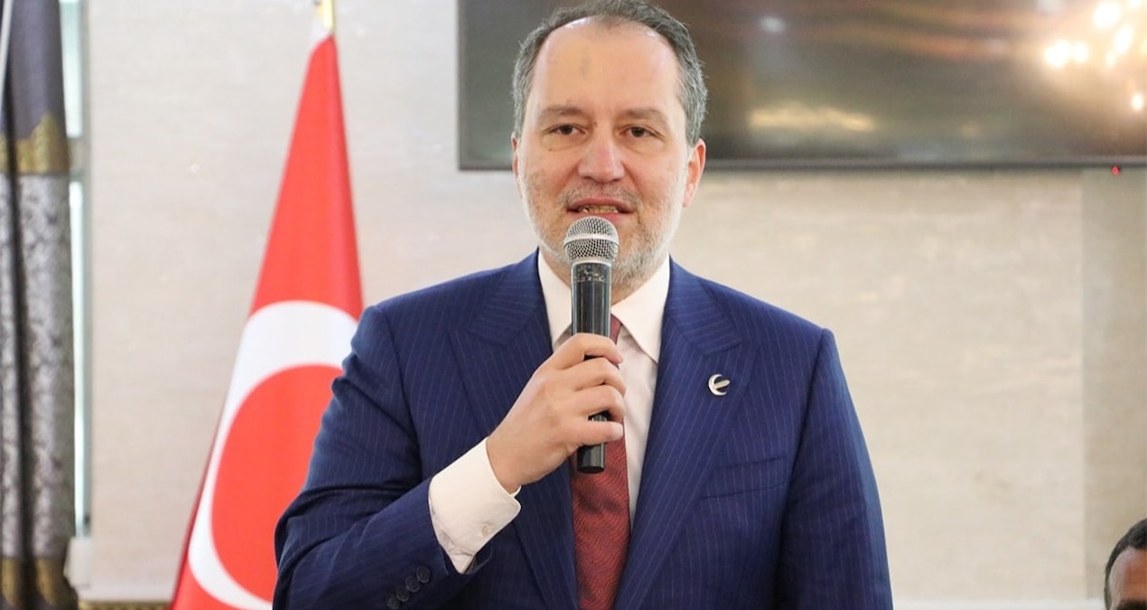 İktidar partisi Erbakan’ı silkeledi