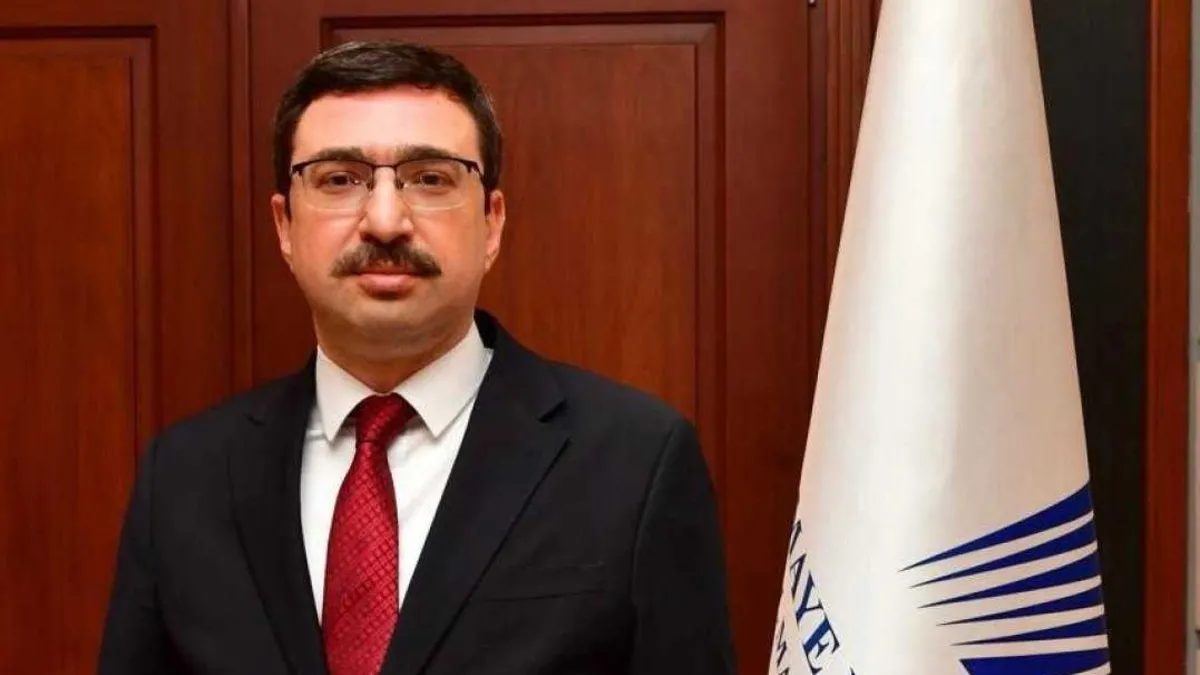 Eski SPK Başkanı ifade verdi