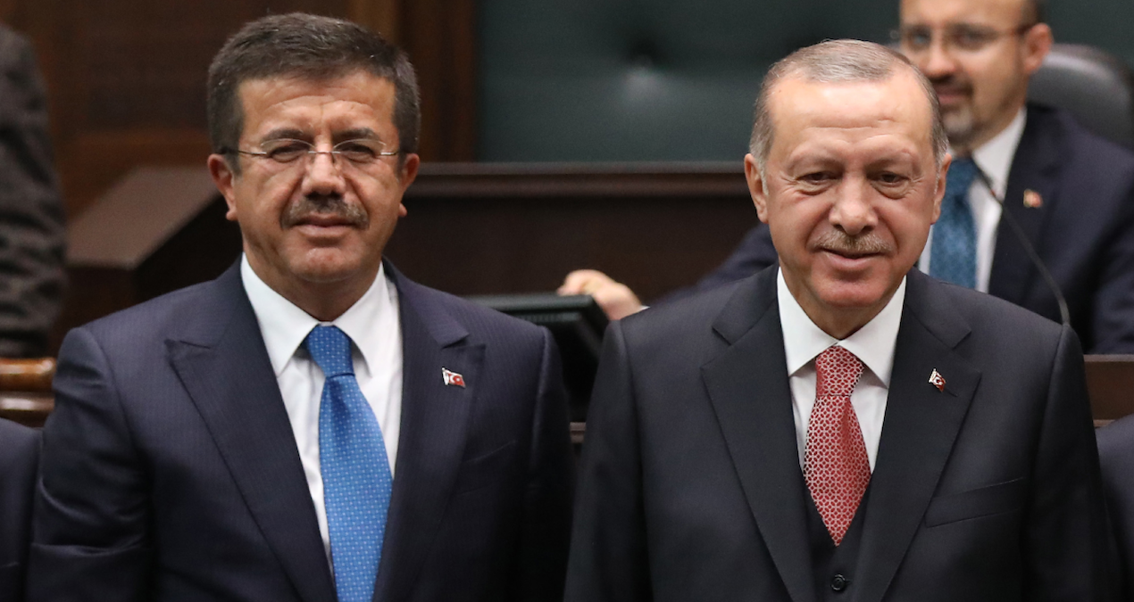 AKP'li Zeybekçi'nin fonlara kaptırdığı para belli gerçekleşti