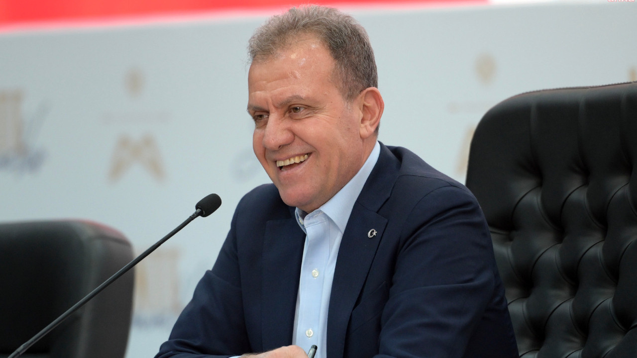 Son dakika | Mersin Büyükşehir Belediye Başkanı Vahap Seçer gözaltında