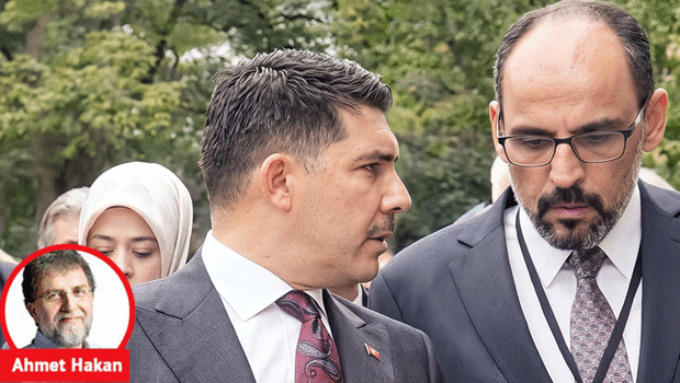 İbrahim Kalın, Hasan Doğan
