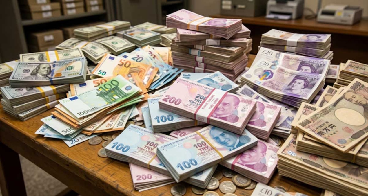 Cüzdanınızdaki paralar tarihe karışıyor: 10 trilyon dolarlık dev son sistemi test ediyor