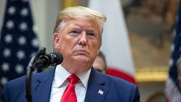 Trump’tan 23 yıl sonra Irak mesajı: Onurlu ve saygın şekilde ayrıldık