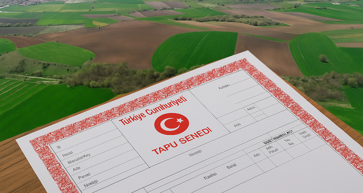 Ev ve arsa alıp satanları yakından ilgilendiriyor: son sistem bugün resmileşti