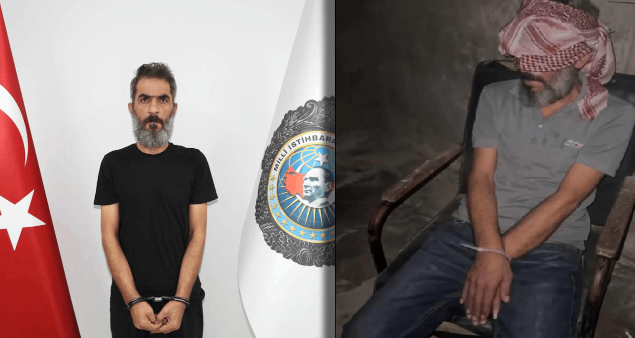 Reyhanlı saldırısının Suriyeli faili yakalandı! 53 kişi hayatını kaybetmişti