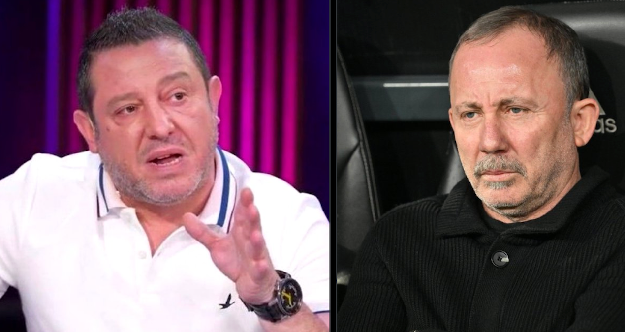 Nihat Kahveci gece yarısı Sergen Yalçın'ı hedef aldı! Paylaşımı gündem gerçekleşti