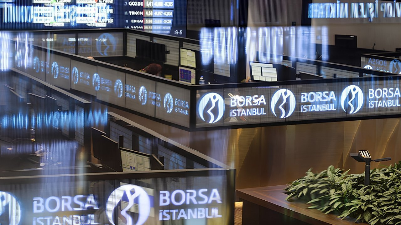 Dün dibe vuran Borsa İstanbul son güne yükselişle uyandı