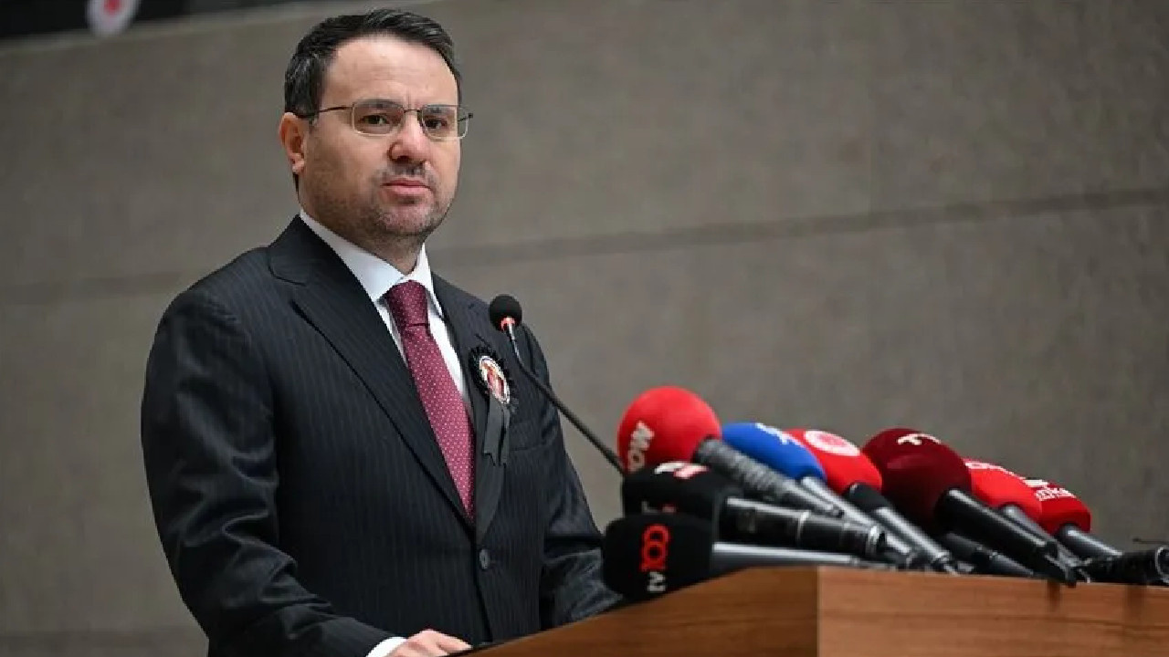 Fon skandalında hisse senetlerindeki son gelişmeyi Akın Gürlek duyurdu