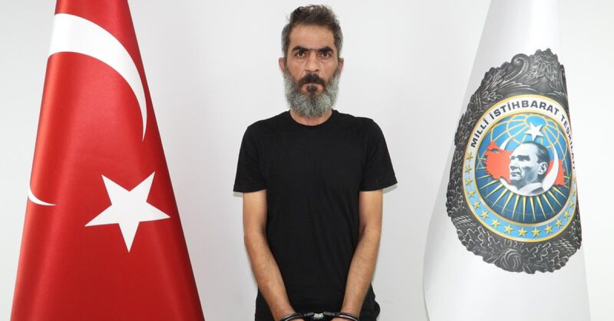 Reyhanlı saldırısının faili yakalandı