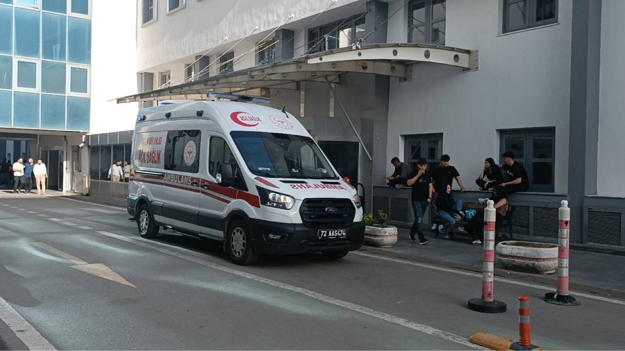 Batman'da balkon yıkarken akıma kapılan kadın öldü