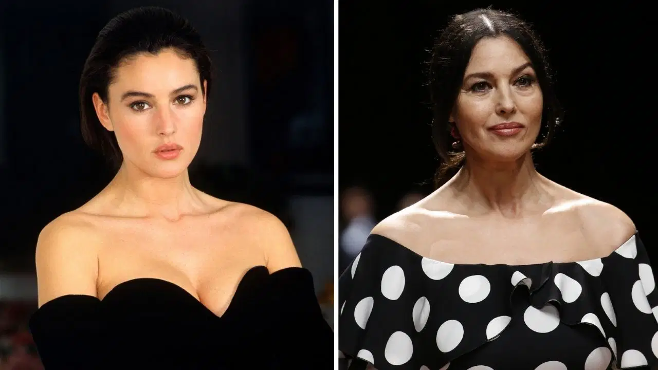 Monica Bellucci'nin formda kalma sırrı şaşırttı: Diyetinde makarna ve kek var!