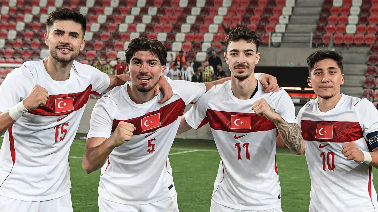 TFF duyurdu: İki futbolcu A Milli Takım kadrosuna dahil edildi