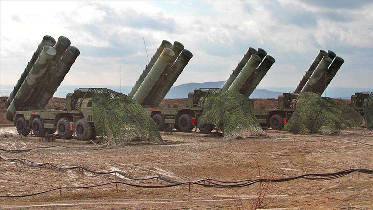 Forbes: İsrail, BAE’nin Türkiye’den S-400 almasını engellemeye çalışıyor