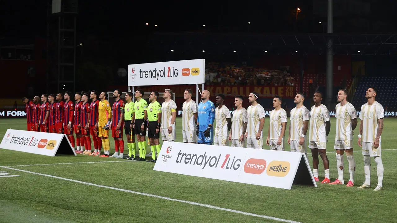 Kayserispor cephesinden bahis iddiaları için açıklama