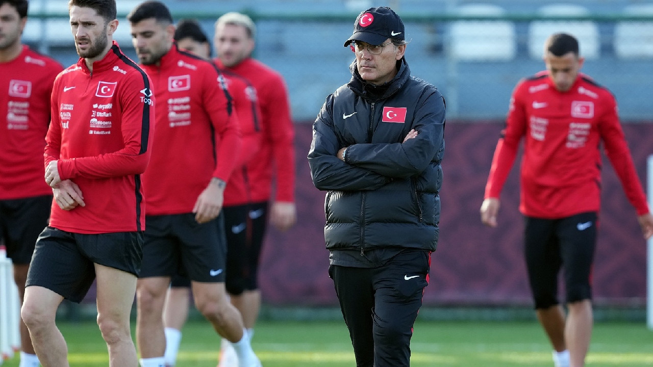 Son Dakika | Montella kararını verdi: TFF 2 ismi resmen duyurdu