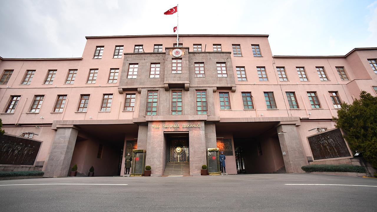 MSB: İsrailli aşırılık yanlısı grupların, Mescidi Aksaya düzenlediği baskınları reddediyoruz