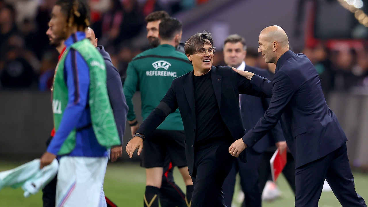 TFF'nin Montella'yı neden kovamadığı belli gerçekleşti: Dudak uçuklatan tazminat