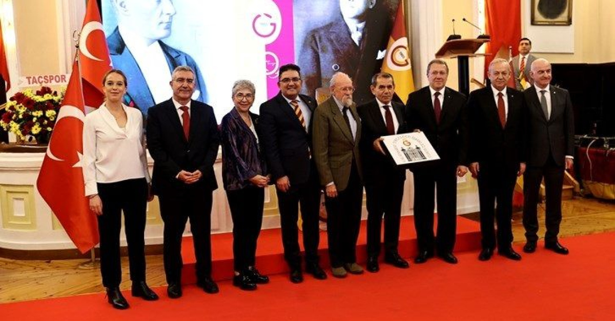 Galatasaray 121 yaşında!