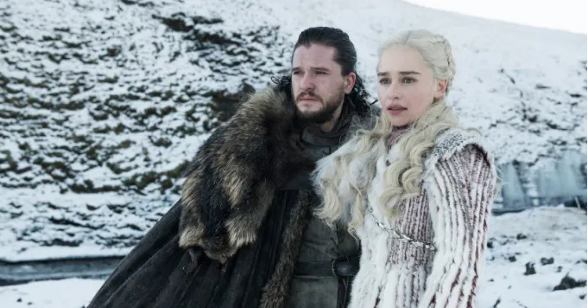 'Game of Thrones' filminin vizyon tarihi belli gerçekleşti