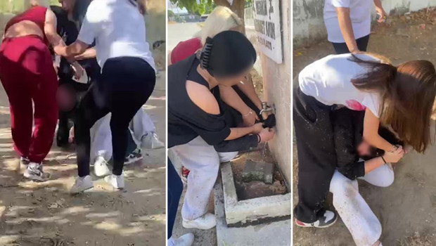 Denizli'de dehşete düşüren akran zorbalığı! 3 lise öğrencisi gözaltına alındı