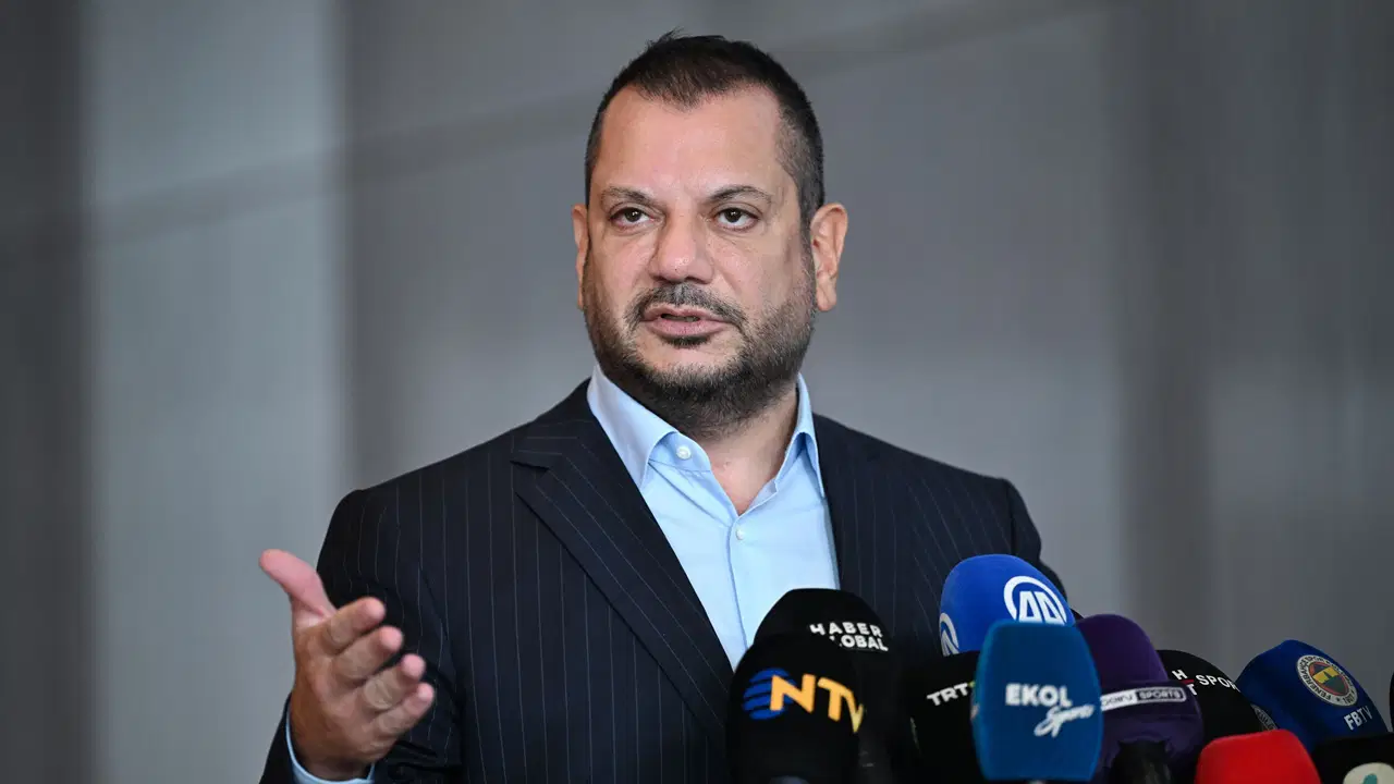 Trabzonspor Divan Kurulu'ndan Ertuğrul Doğan'a destek