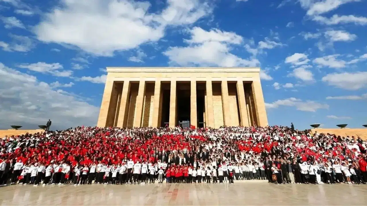 Lösemili çocuklar 3 Ekim'de Anıtkabir'i ziyaret edecek