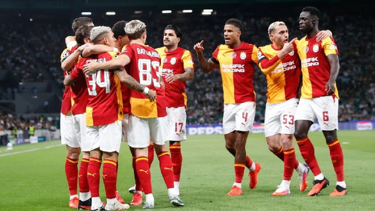 Galatasaray'da beklenmedik karar: 3 maçta formaya veda edecek