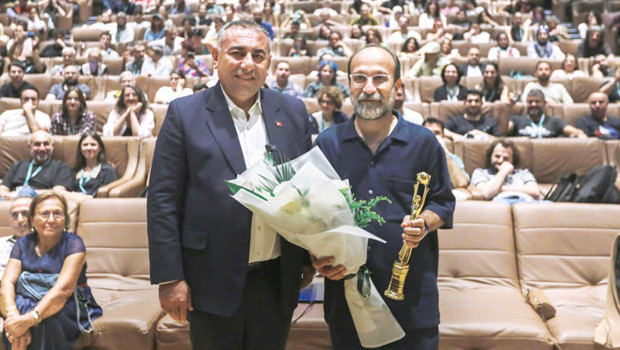Oscar'lı yönetmen Adana'da