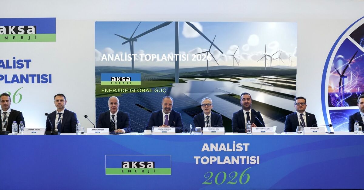 Aksa Enerji'den temettü açıklaması