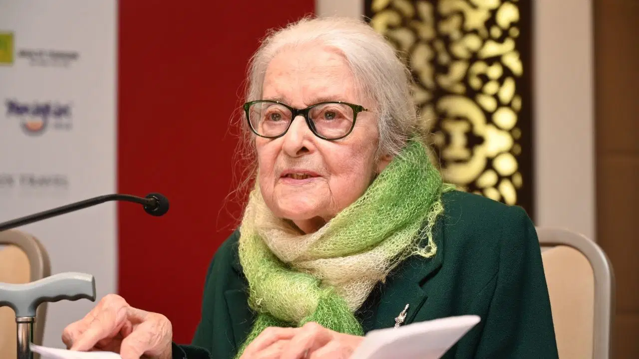 Doğumunun 90. Yılında Ioanna Kuçuradi