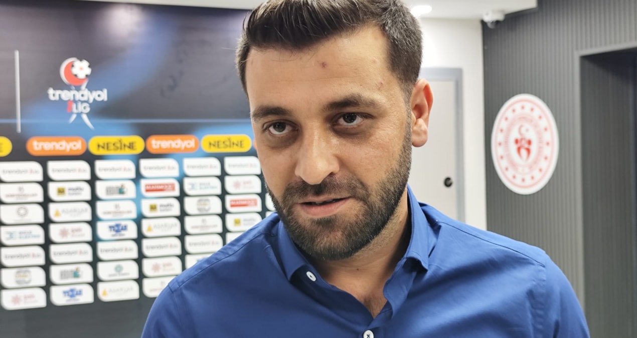 PFDK'ya sevk edilen 1. Lig kulübünün başkanından bahis açıklaması