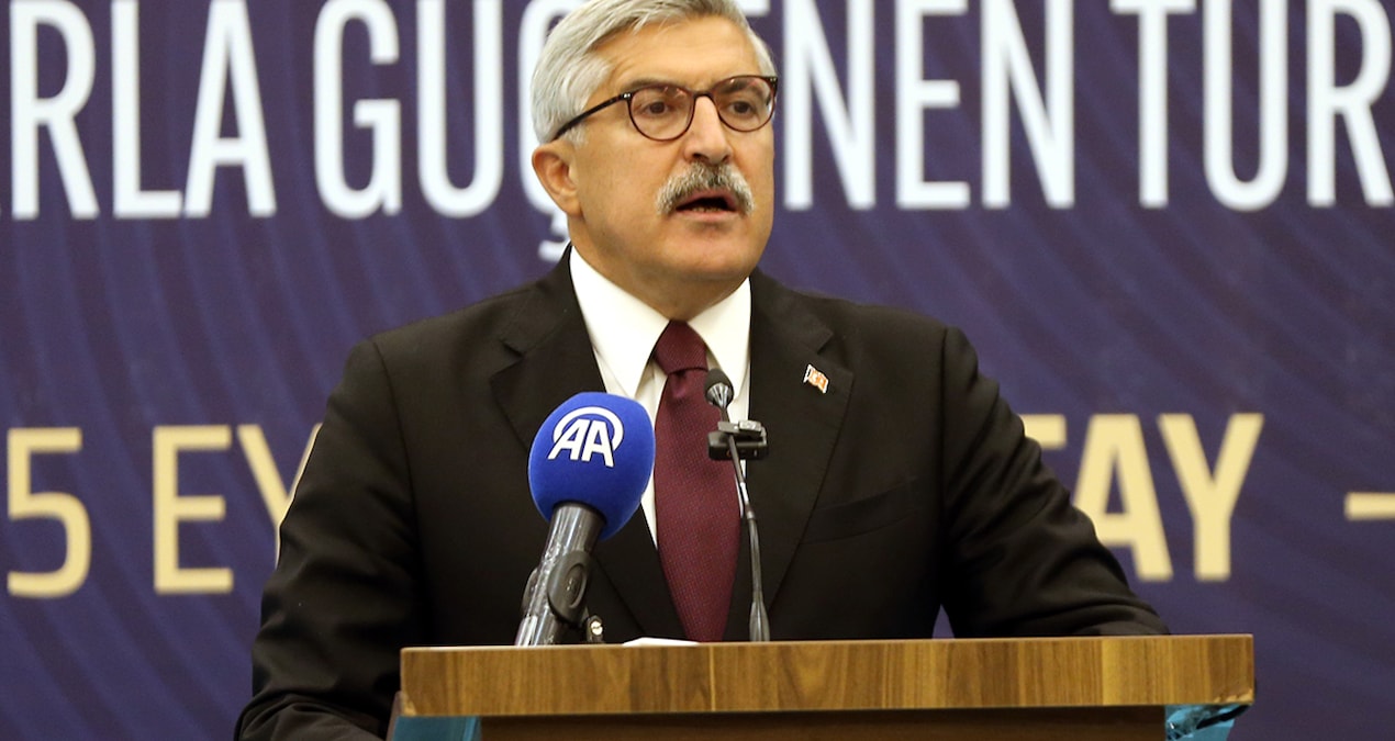 AKP'li yetkiliden son ittifak sinyali! Adını bile duyurdu