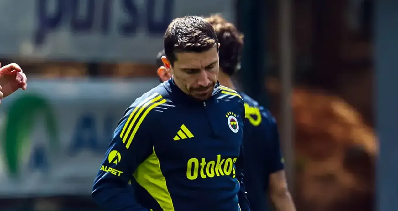 Fenerbahçe'de Mert Hakan Yandaş gelişmesi: 1 yıl sonra geri dönüyor