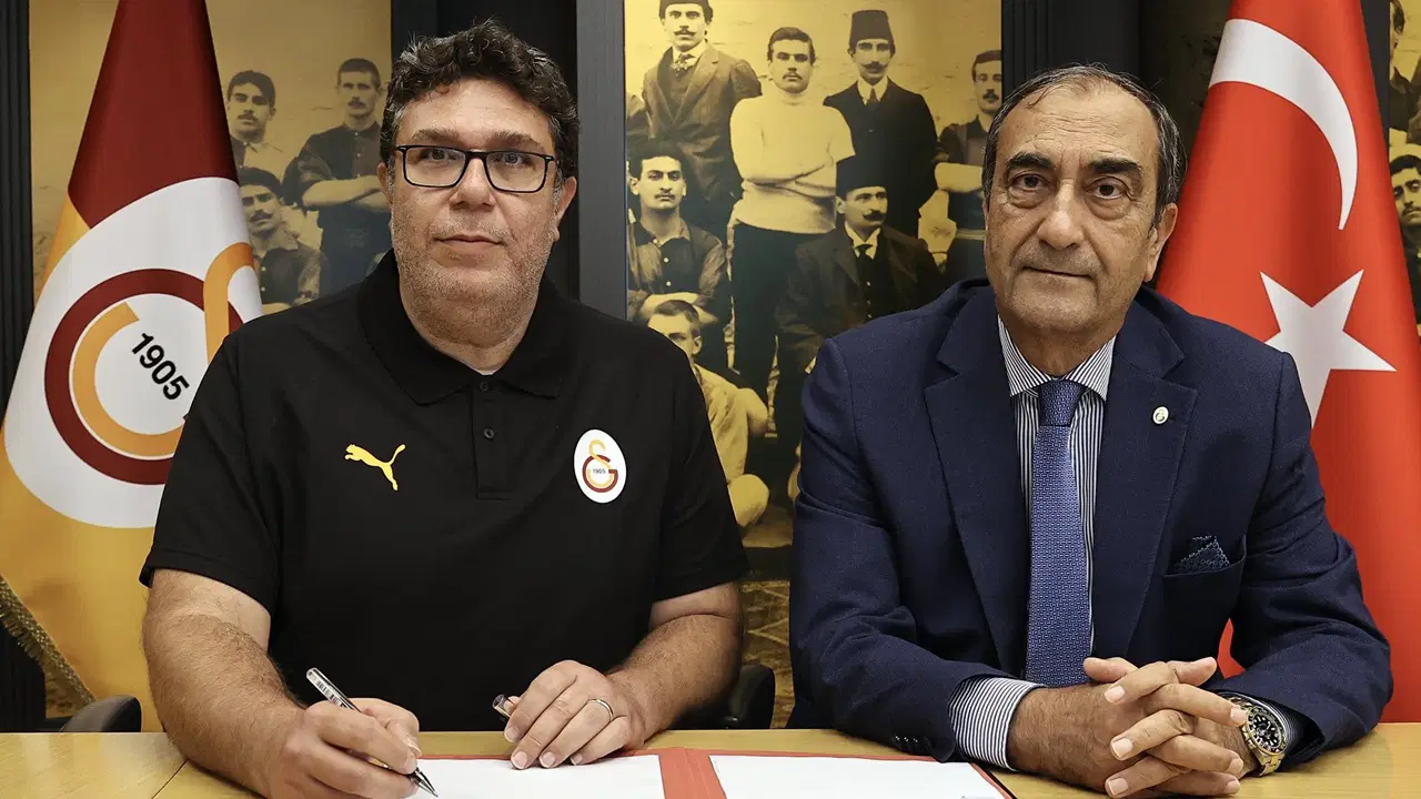 Galatasaray, Fuzul'da Erdinç Kılıç yönetiminde yeni bir sayfa açıyor