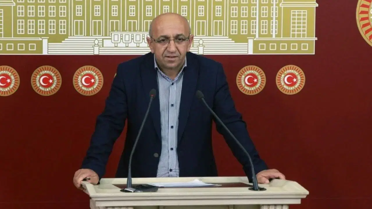 Alican Önlü kimdir? Eski HDP Tunceli Milletvekili Alican Önlü neden gözaltına alındı?