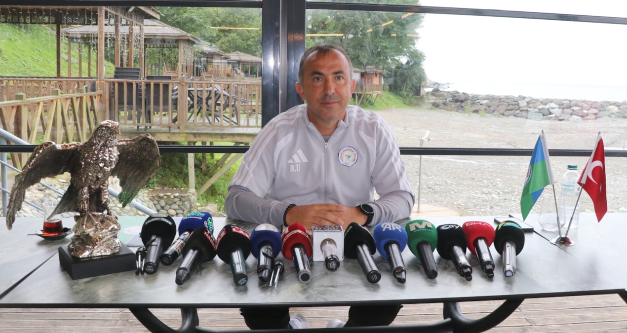 Recep Uçar'dan MHK ve VAR sözleri: Çok canımız yandı