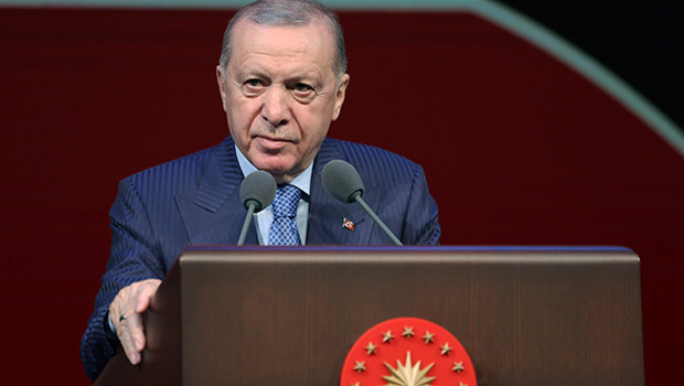 Cumhurbaşkanı Erdoğan'dan kritik açıklamalar