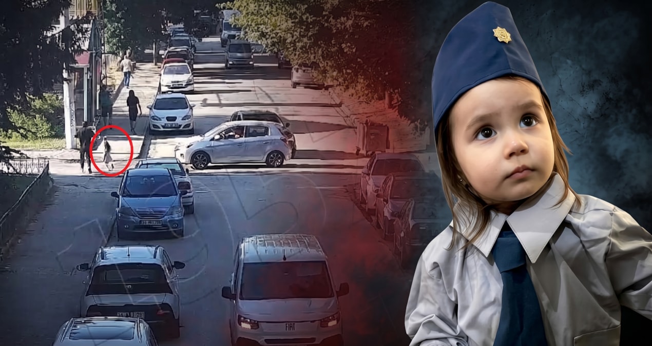 3 yaşındaki Mavi'yi hayattan kopardı: Savunması pes dedirtti
