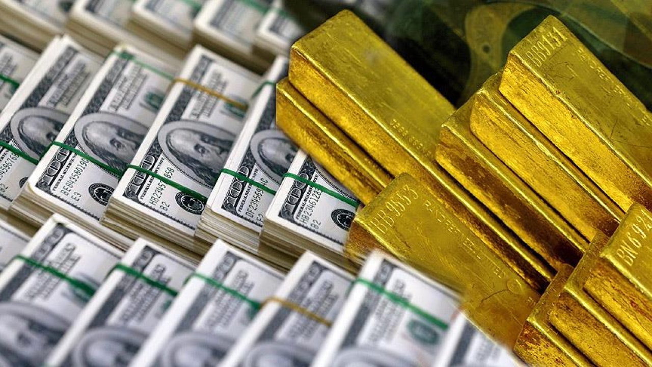 Merkez Bankası rezervleri 5 haftadır aralıksız düşüyor